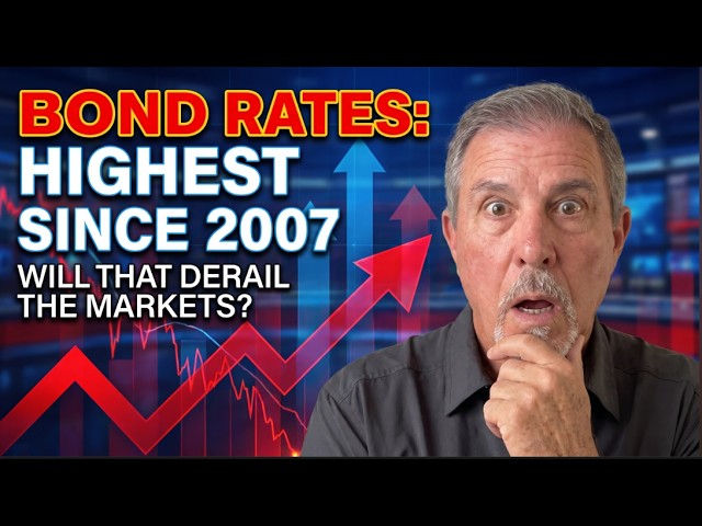 Weekend Update & Market Outlook 9/27/26 — The Bond Market is Breaking