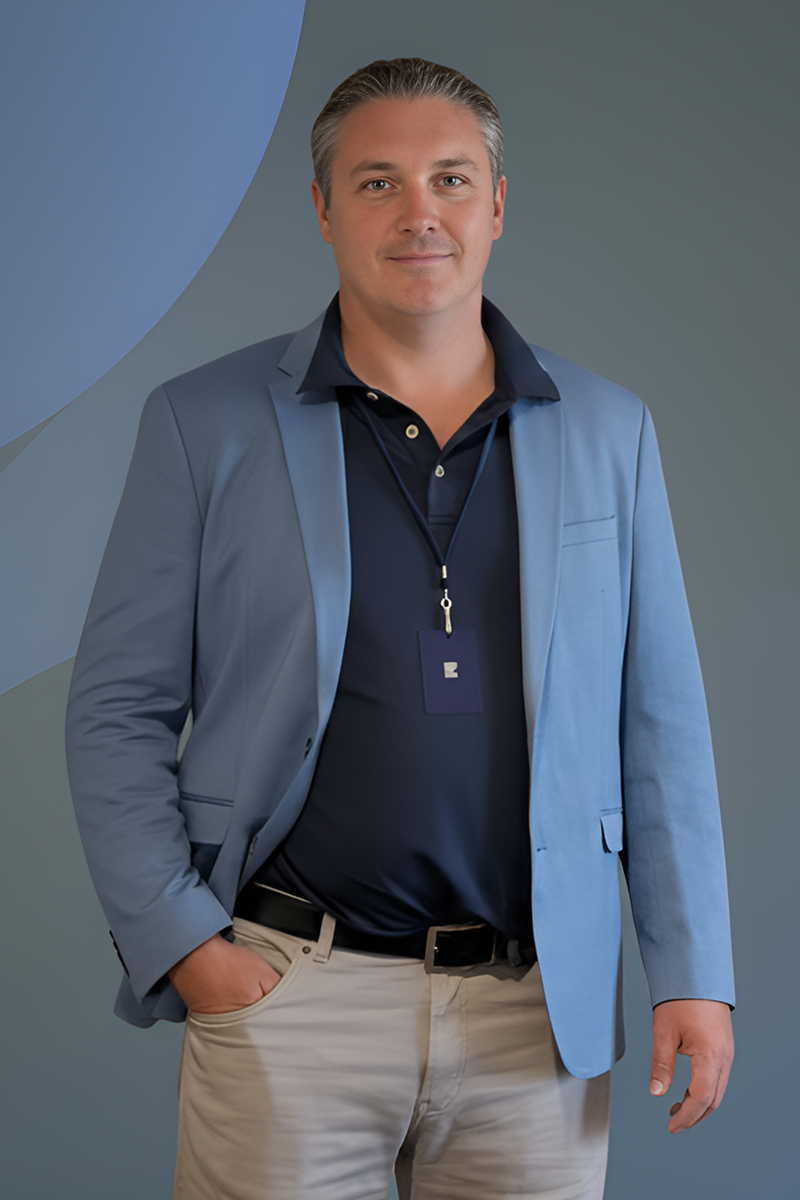 Andrew Daly, CEO Kinetic-ID