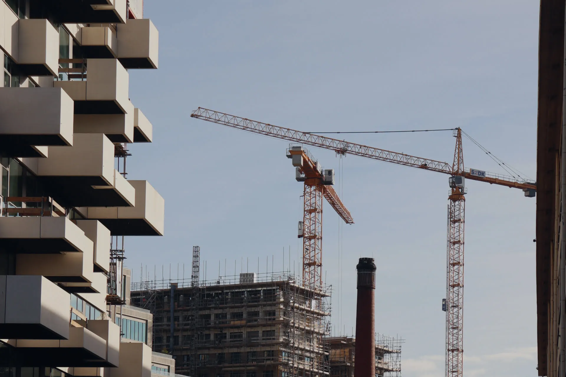 Building Construction