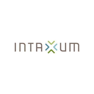 Logo der intaxum Steuerberatung, einer exklusiven Boutique-Kanzlei aus Düsseldorf.