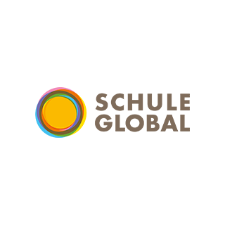 Logo von Schule Global, einem Netzwerk für interkulturelles Lernen im Schulalltag.