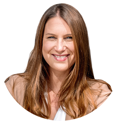 Portraitfoto von Rabea Brozulat, Direktorin Kommunikation & Nachhaltigkeit Experiment e.V.