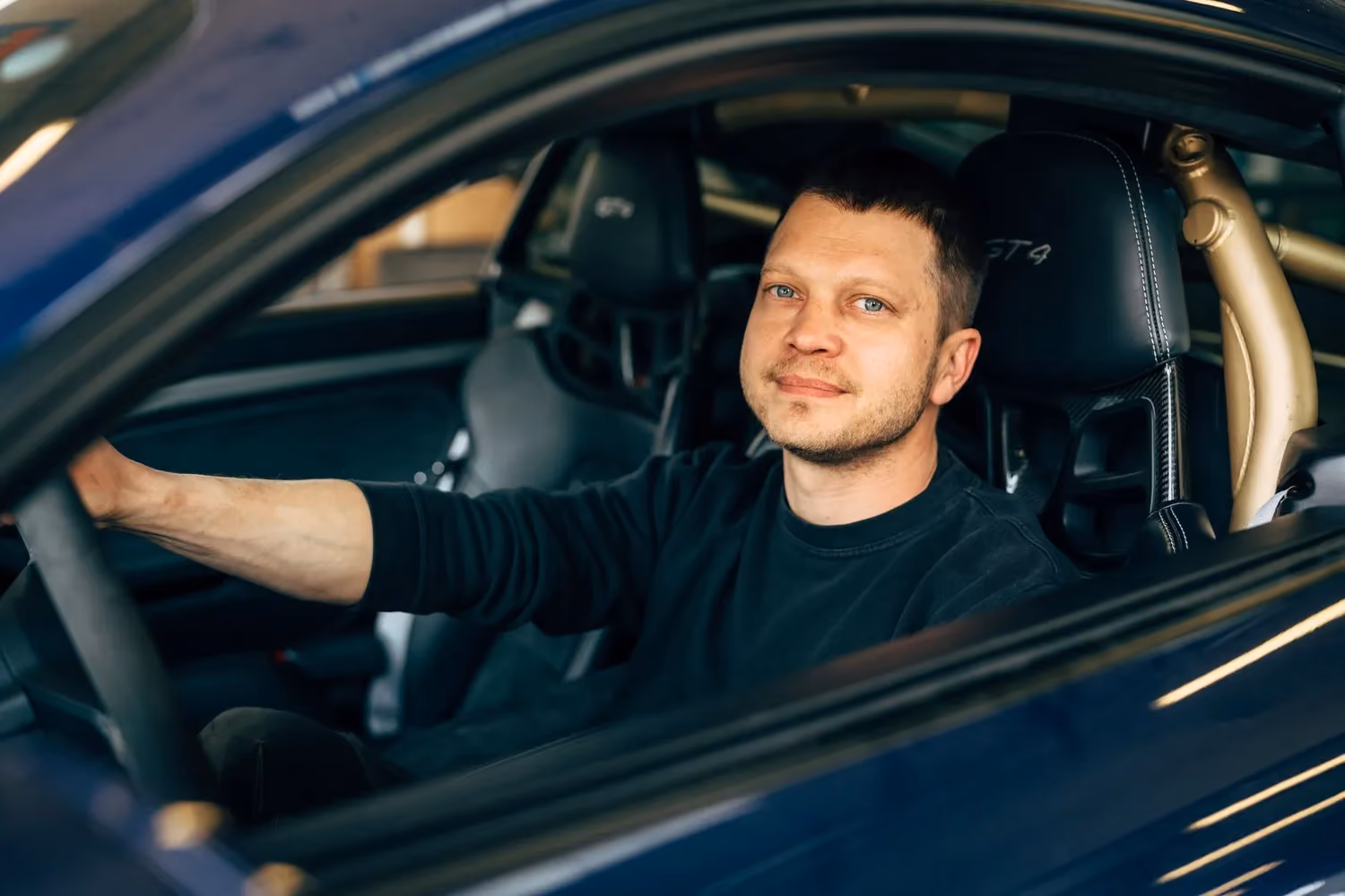 Lukáš Lohr, dílna a servis Flat Six
