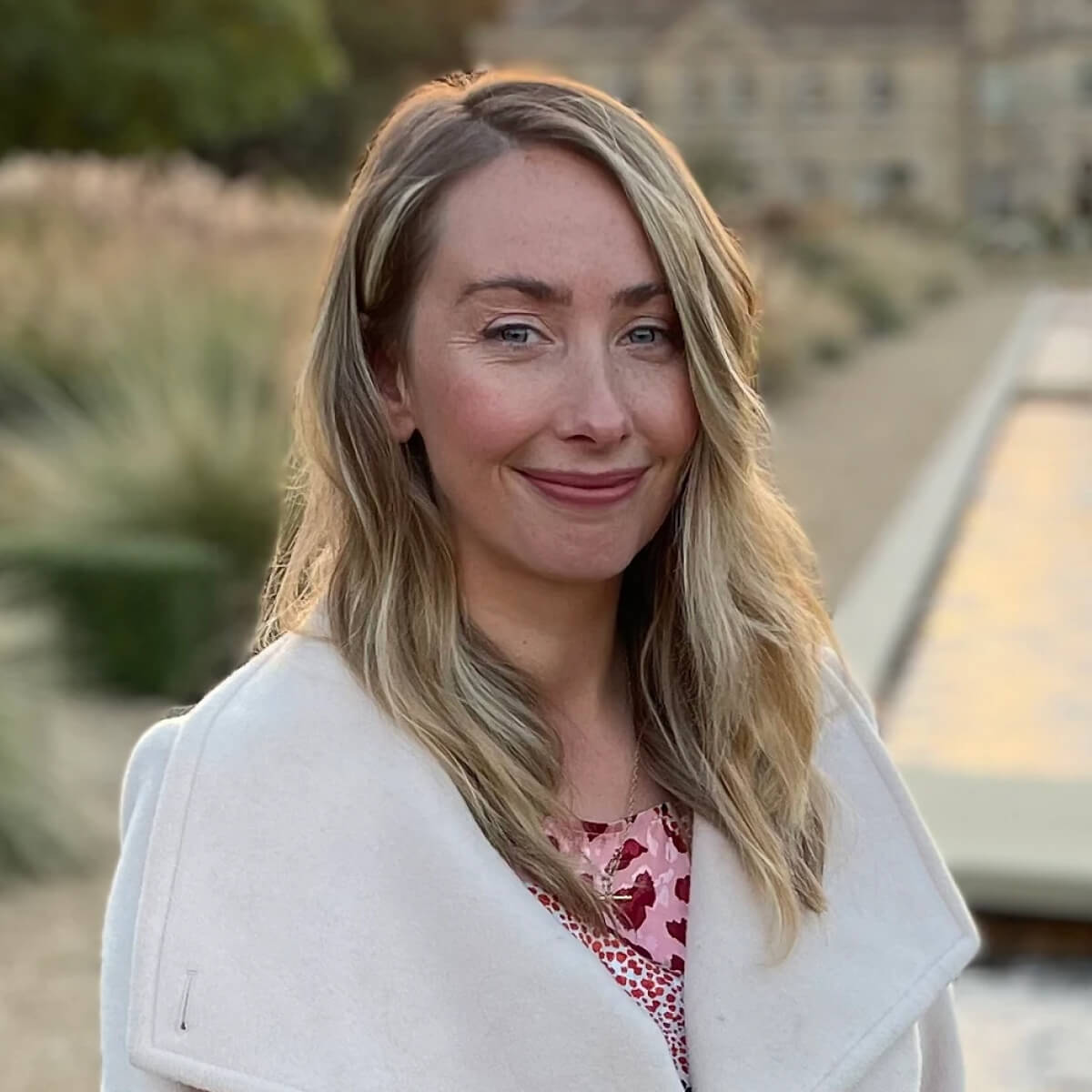 Portrait of Rachel Reaney