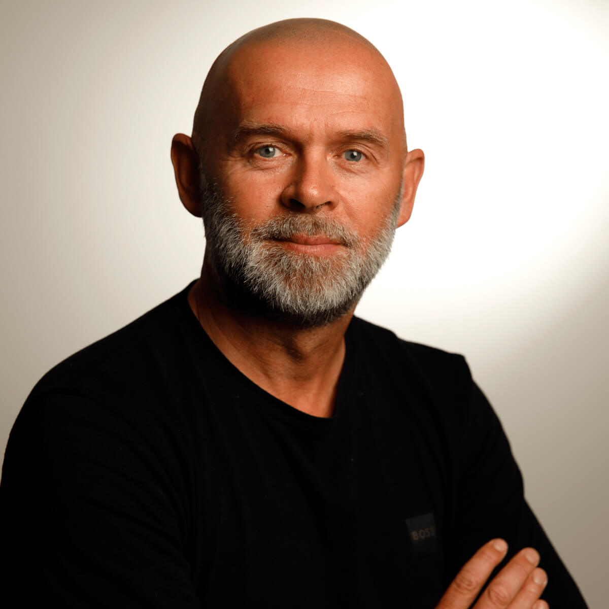 Portrait of Jamie Unsworth