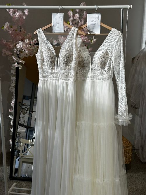 Suknie ślubne Fulara&Żywczyk