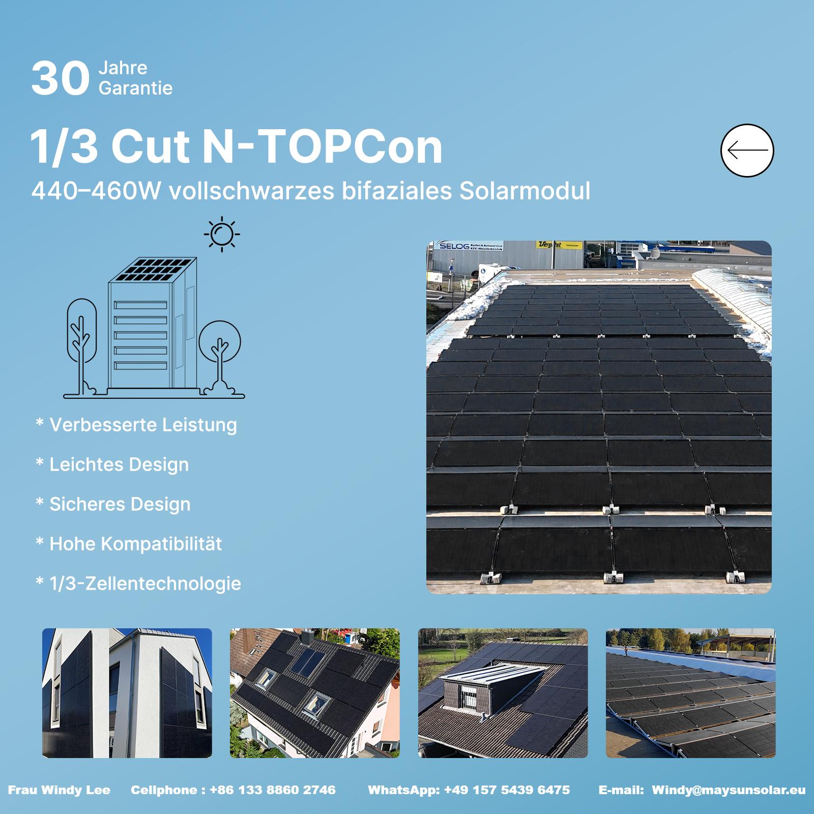 Werbung Maysund Solar