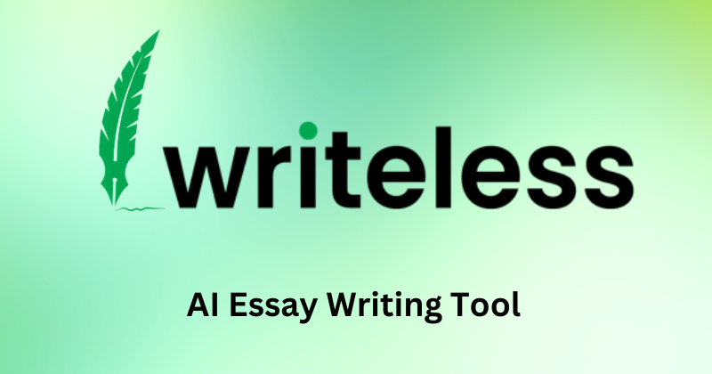writeless writing tool