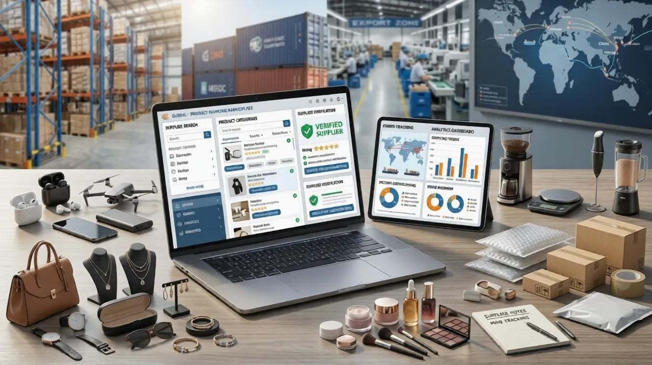 How to Find Winning Products from China for Online Selling