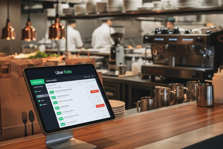 Guía 2025: Cómo Registrar tu Restaurante en Uber Eats México