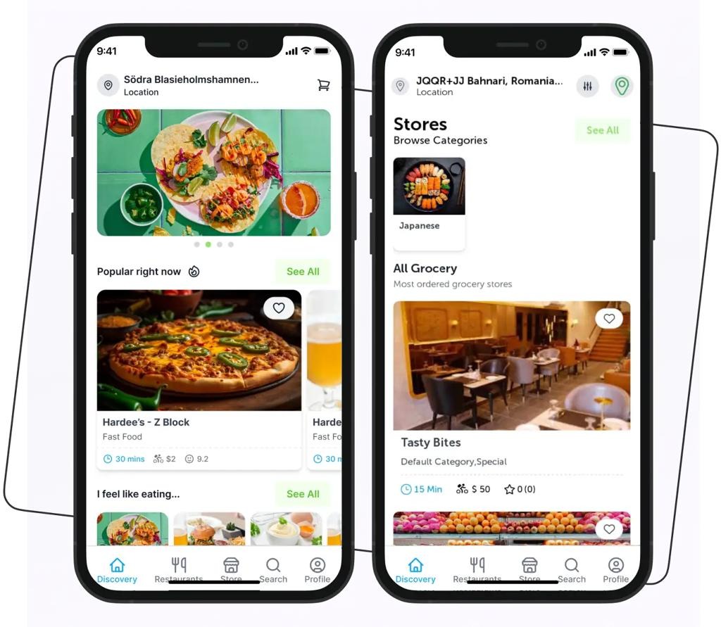 How Bolt Food Clone App 10X Your Food Delivery Business?