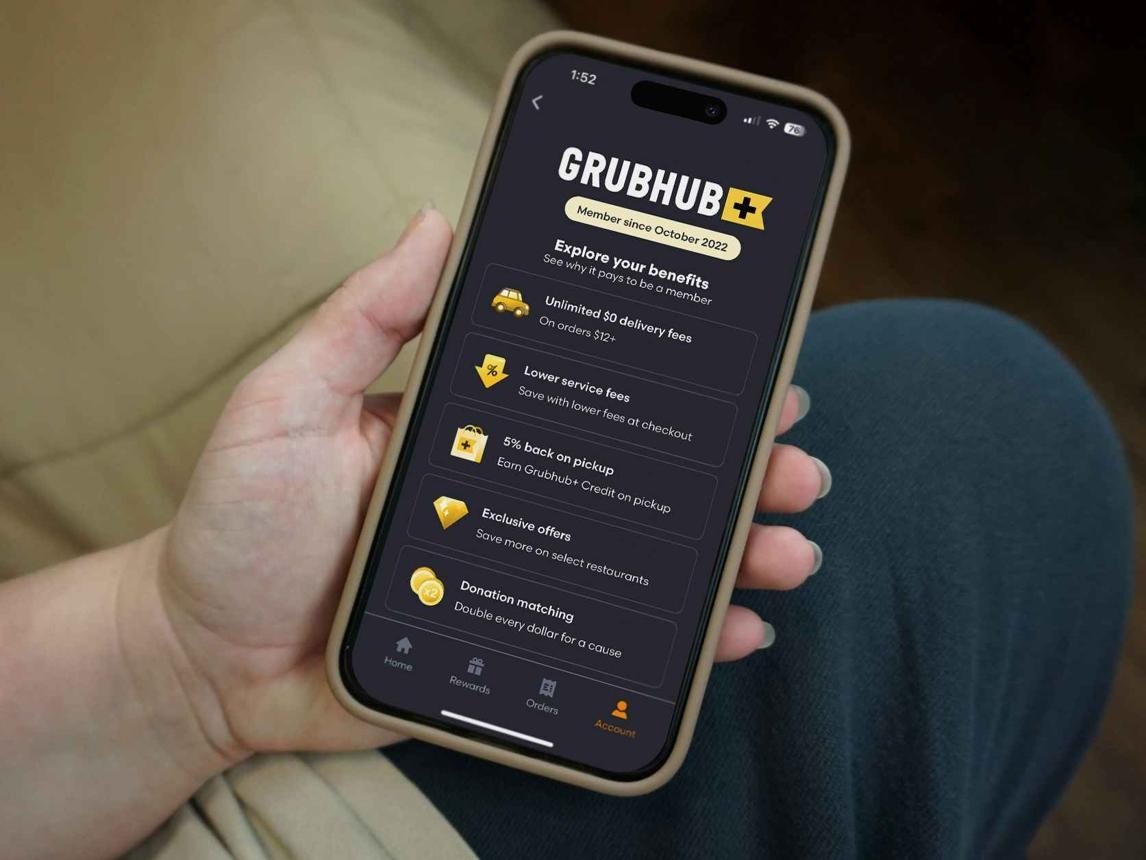 You Get Free Grubhub+ Membership with Amazon Prime: How to Unlock It - The Krazy Coupon Lady