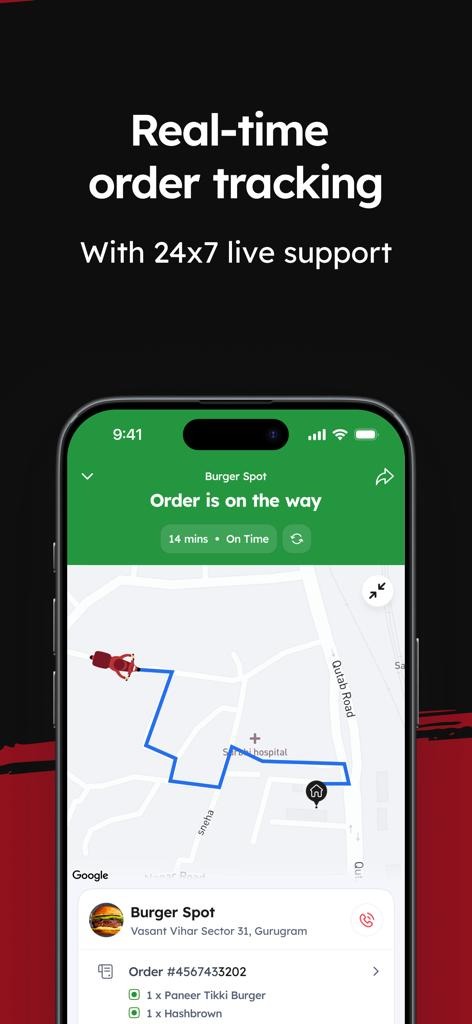 Zomato | Fuel for Your Hustle