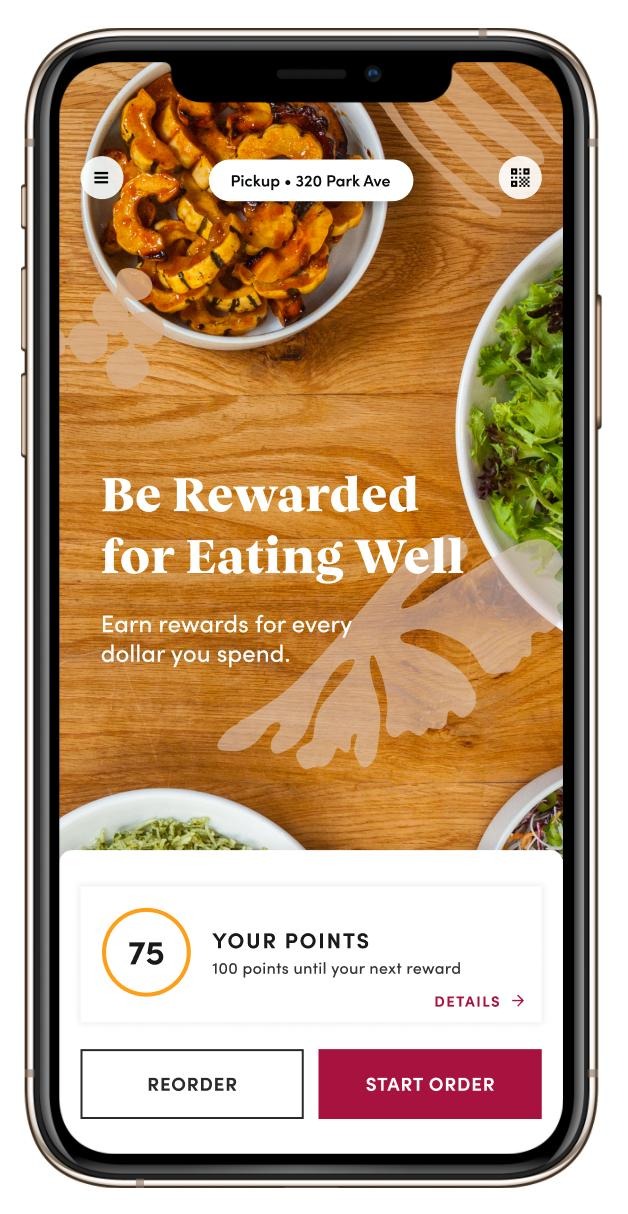 Little Beet Mobile App | The Best Restaurants in NYC, Washington DC, and More! | The Little Beet