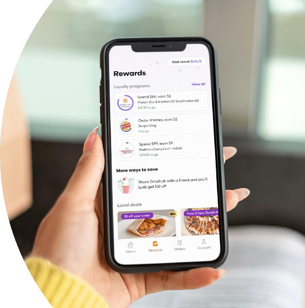 Loyalty Program | Grubhub Onsite