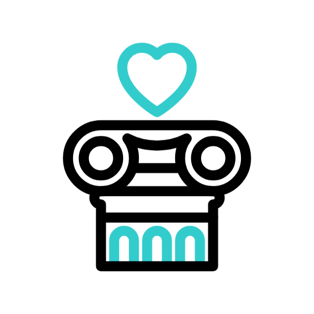 Values animated icon