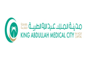 King abdullah medical city