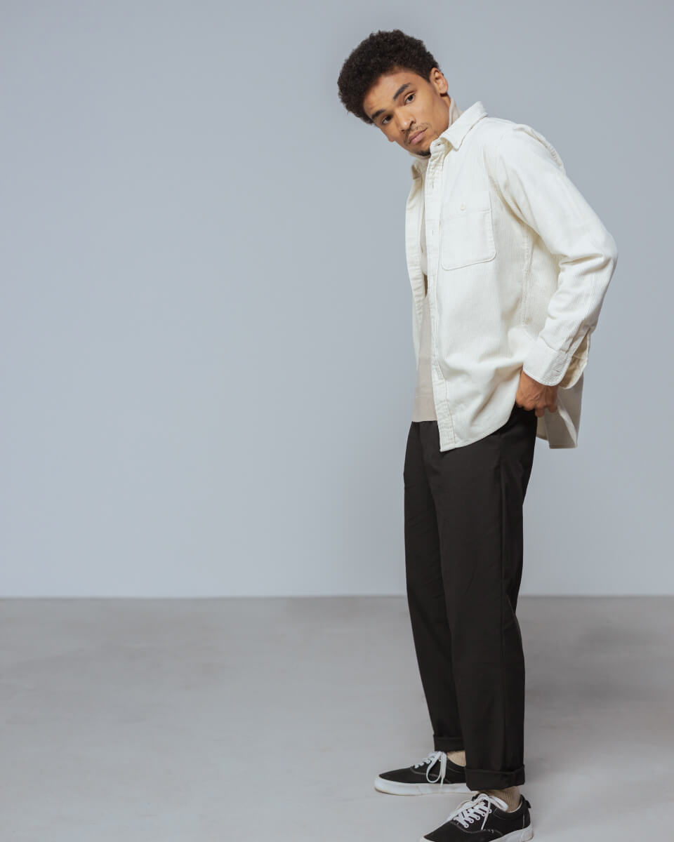 Black dress pants