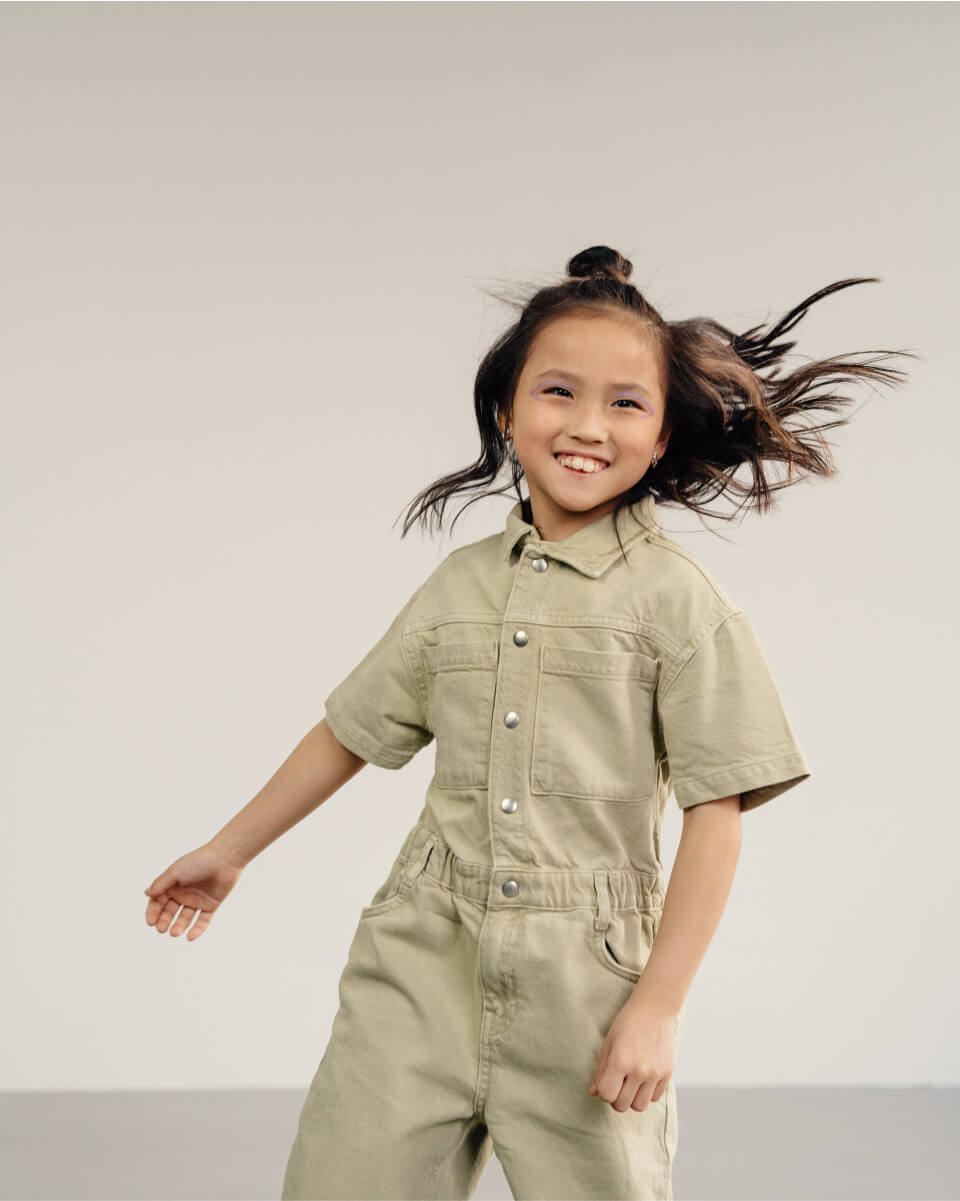 Children's suit