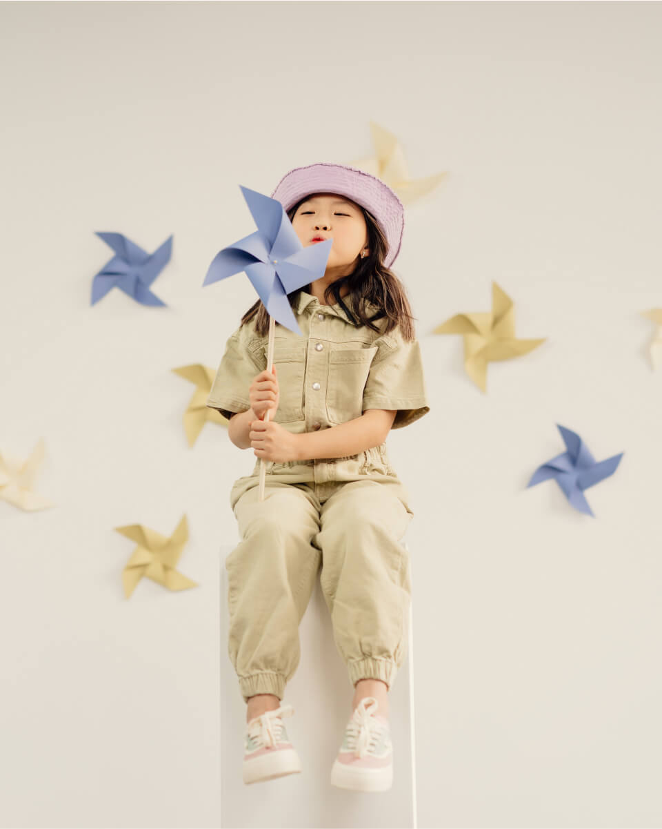 Children's suit