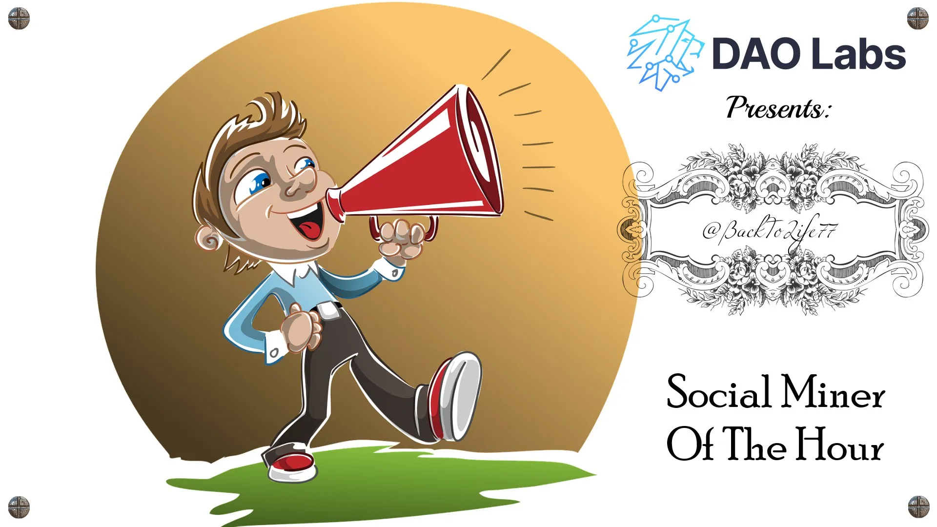 "A content writer should be authentic”. @BackToLife77