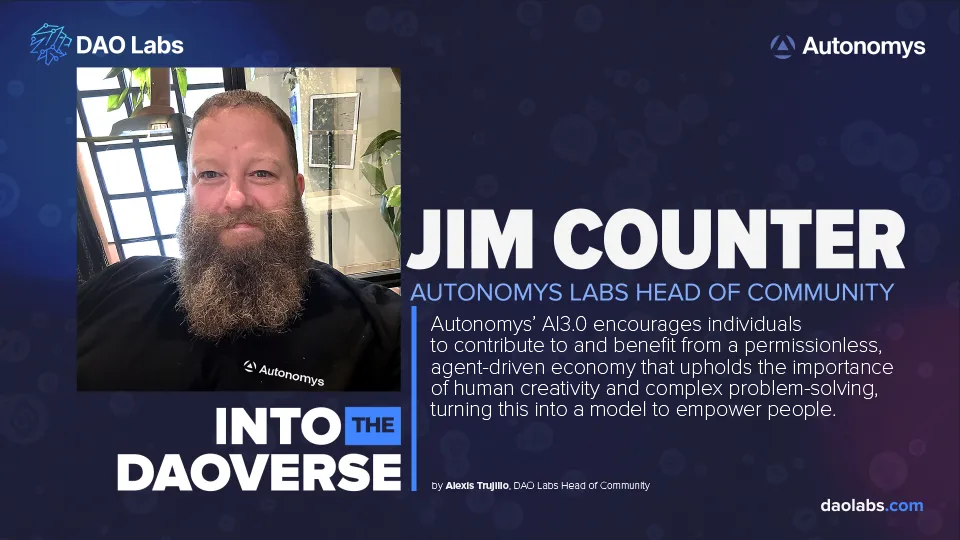 Autonomys´AI3.0, a model to empower people