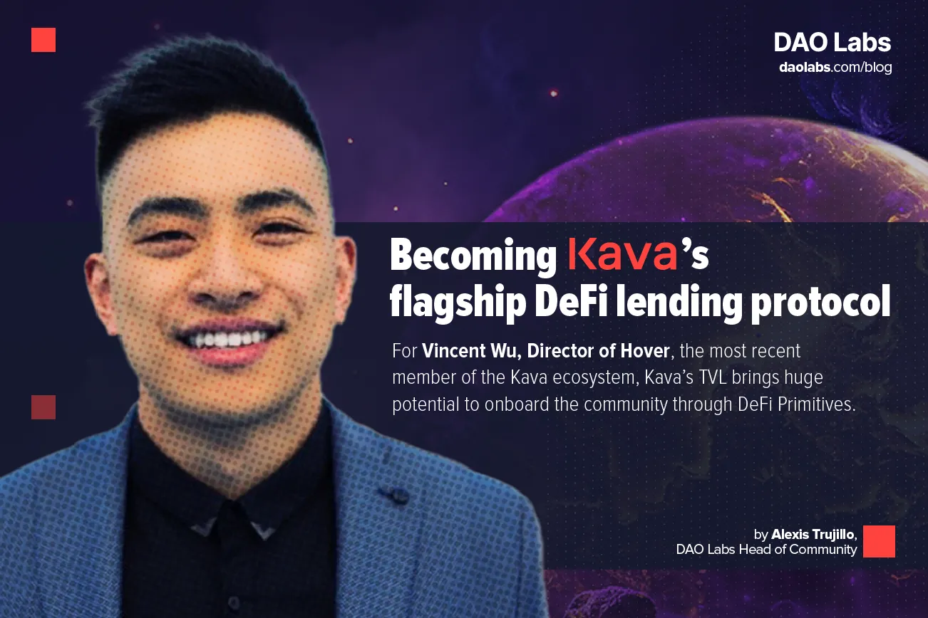 Becoming Kava’s flagship DeFi lending protocol