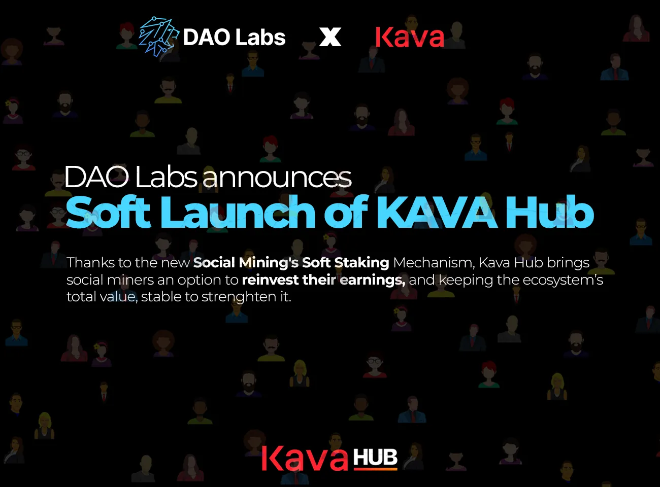 DAO Labs announces the Soft Launch of Kava Hub