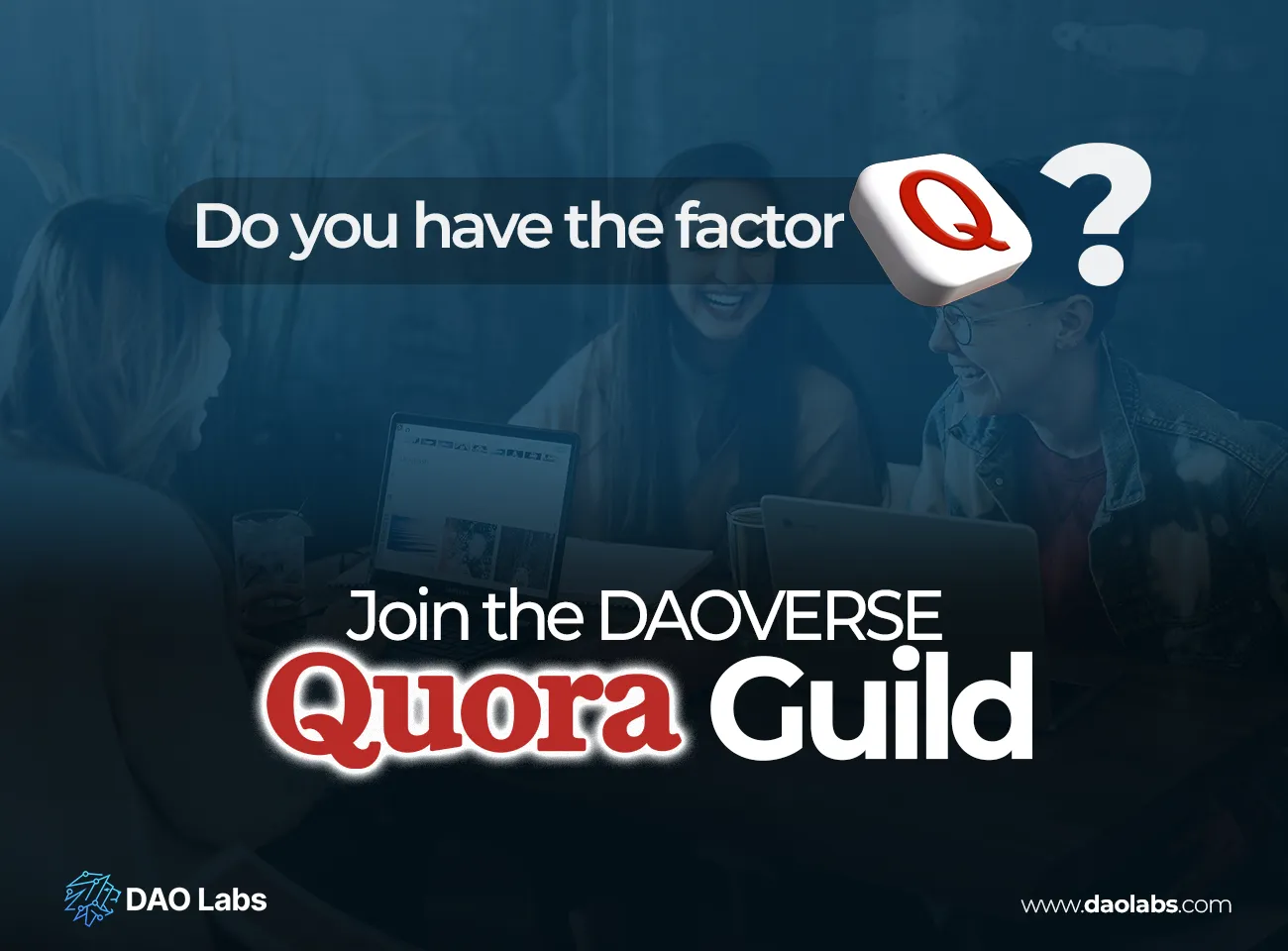 DAO Labs Quora Program