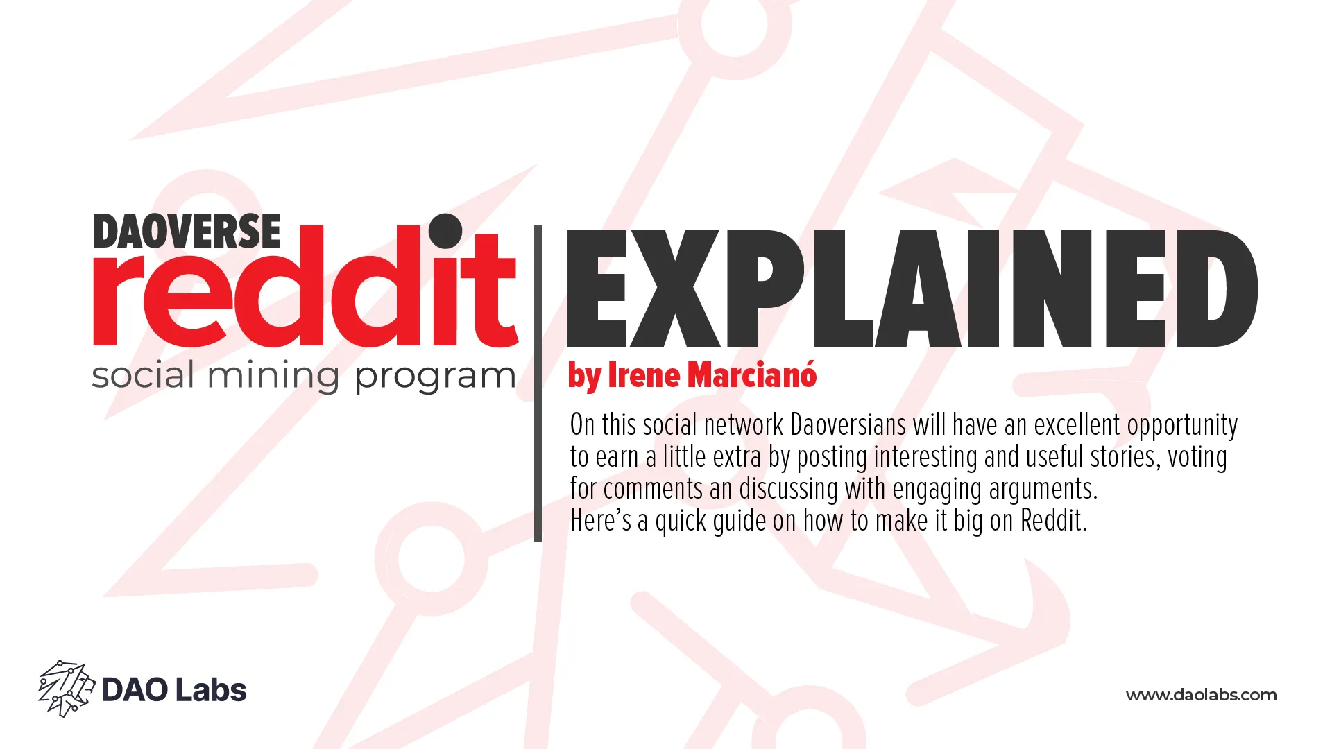 Exploring the Power of Reddit: all you need to know to monetize with Social Mining