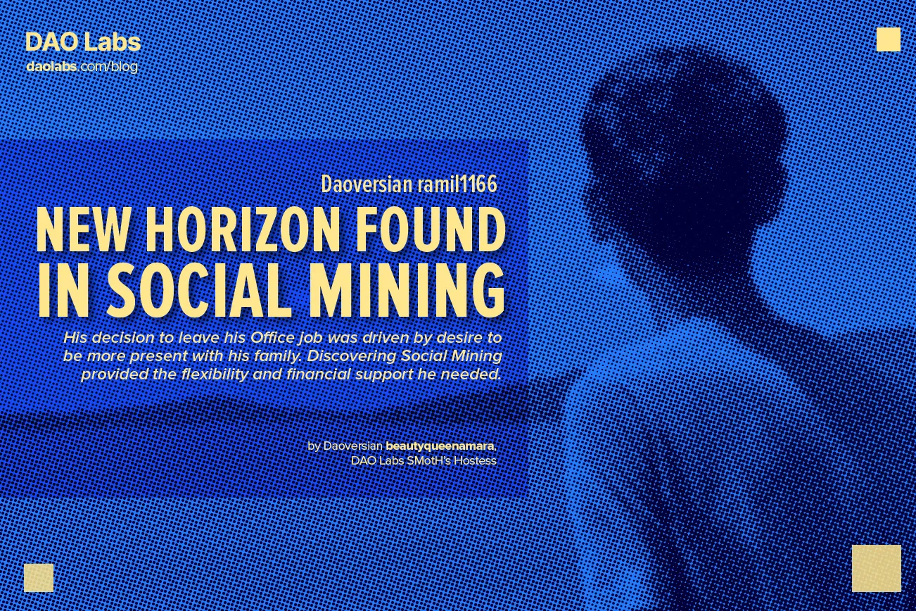 Finding new horizons in Social Mining
