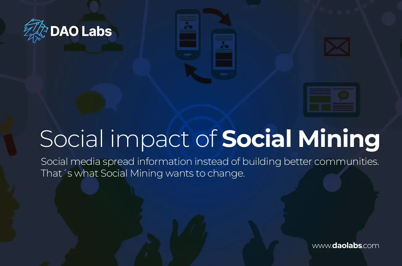 Social impact of Social Mining