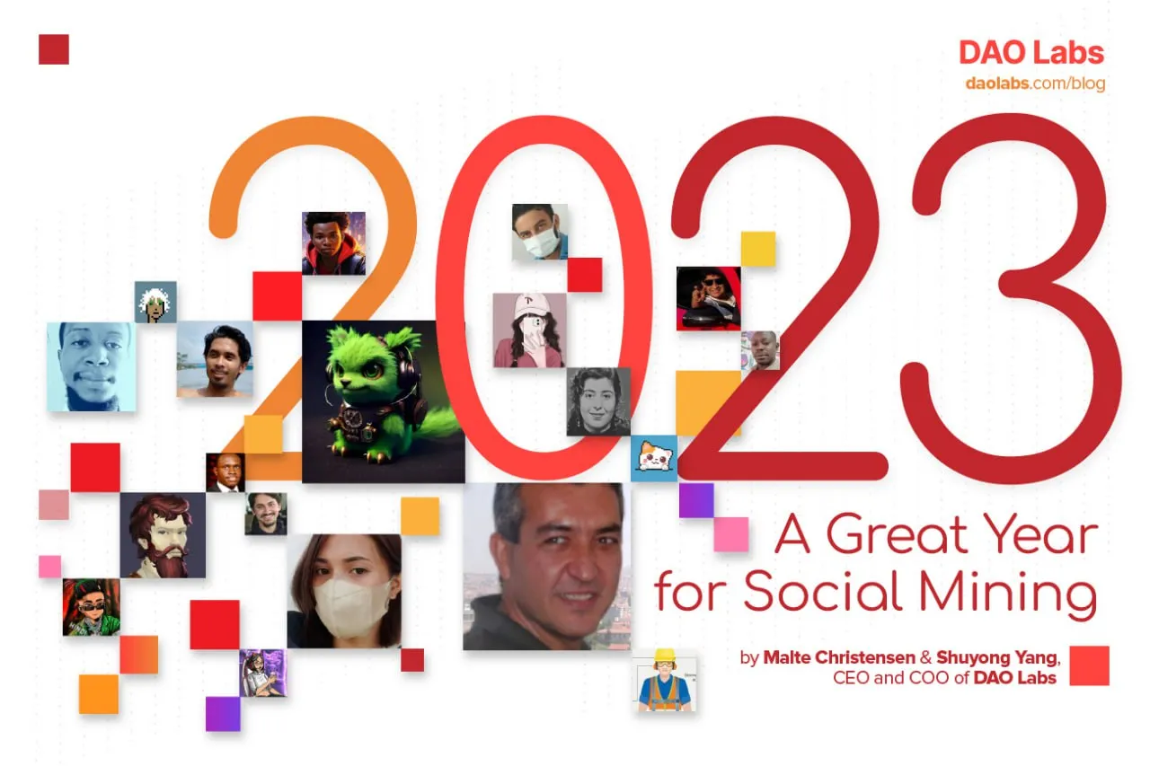 The DAO Labs 2023 Review