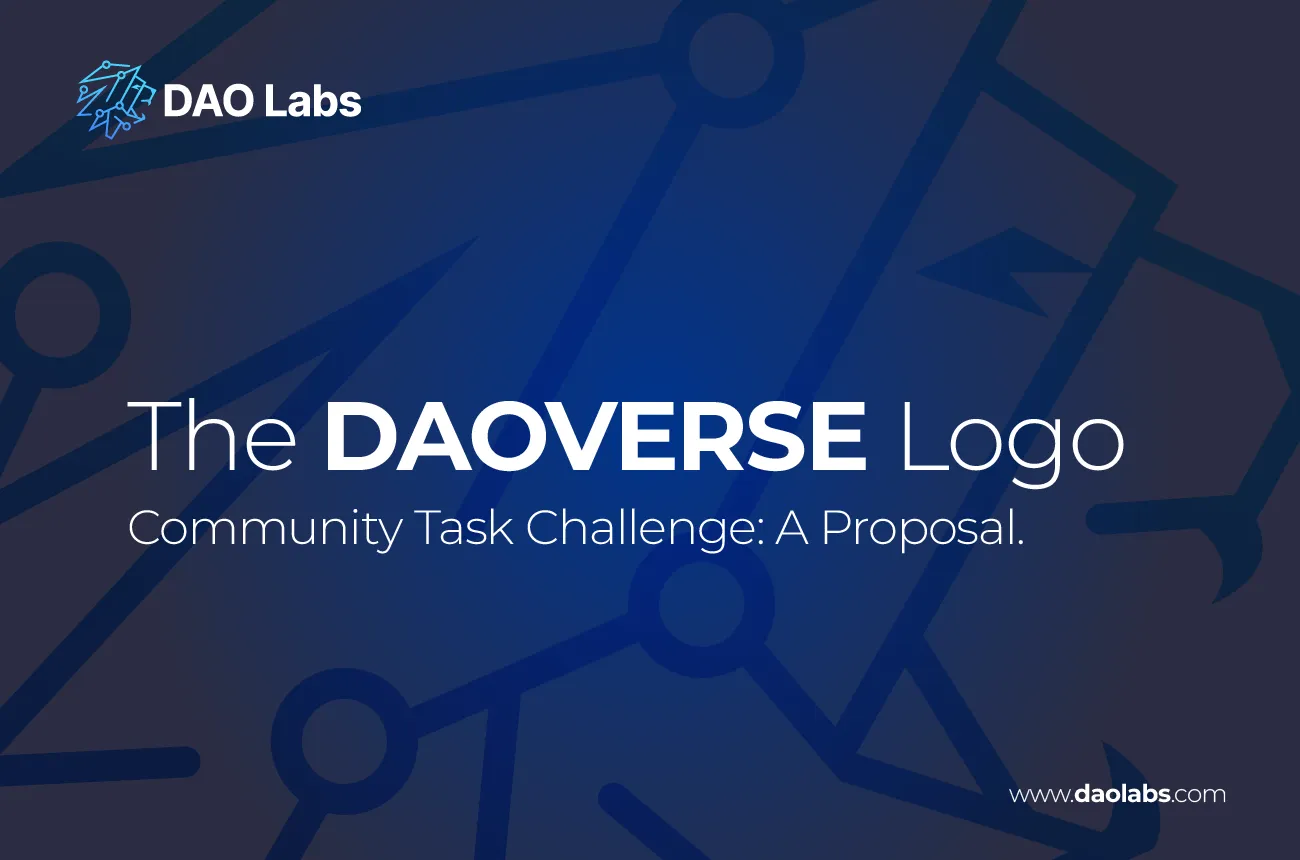 The first DAO Labs Logo Challenge