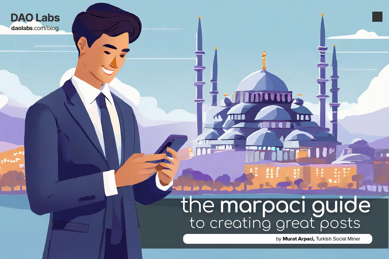 The marpaci guide to a successful post