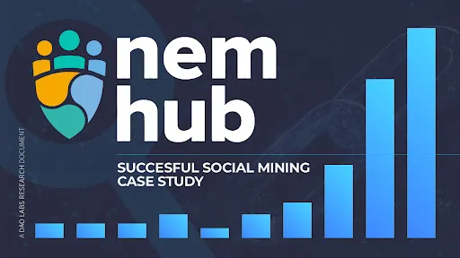 The NEM Hub Case Study: Social Mining brings real value to a project