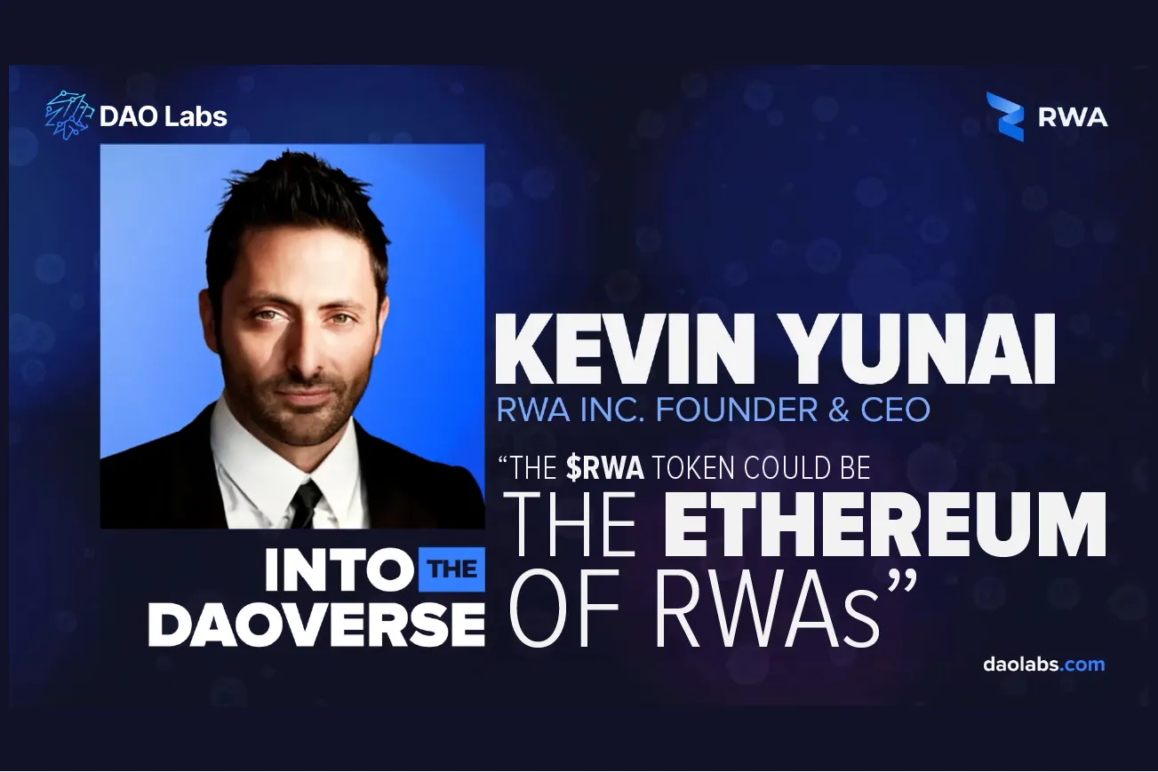 The $RWA token could be the Ethereum of RWAs in the near future