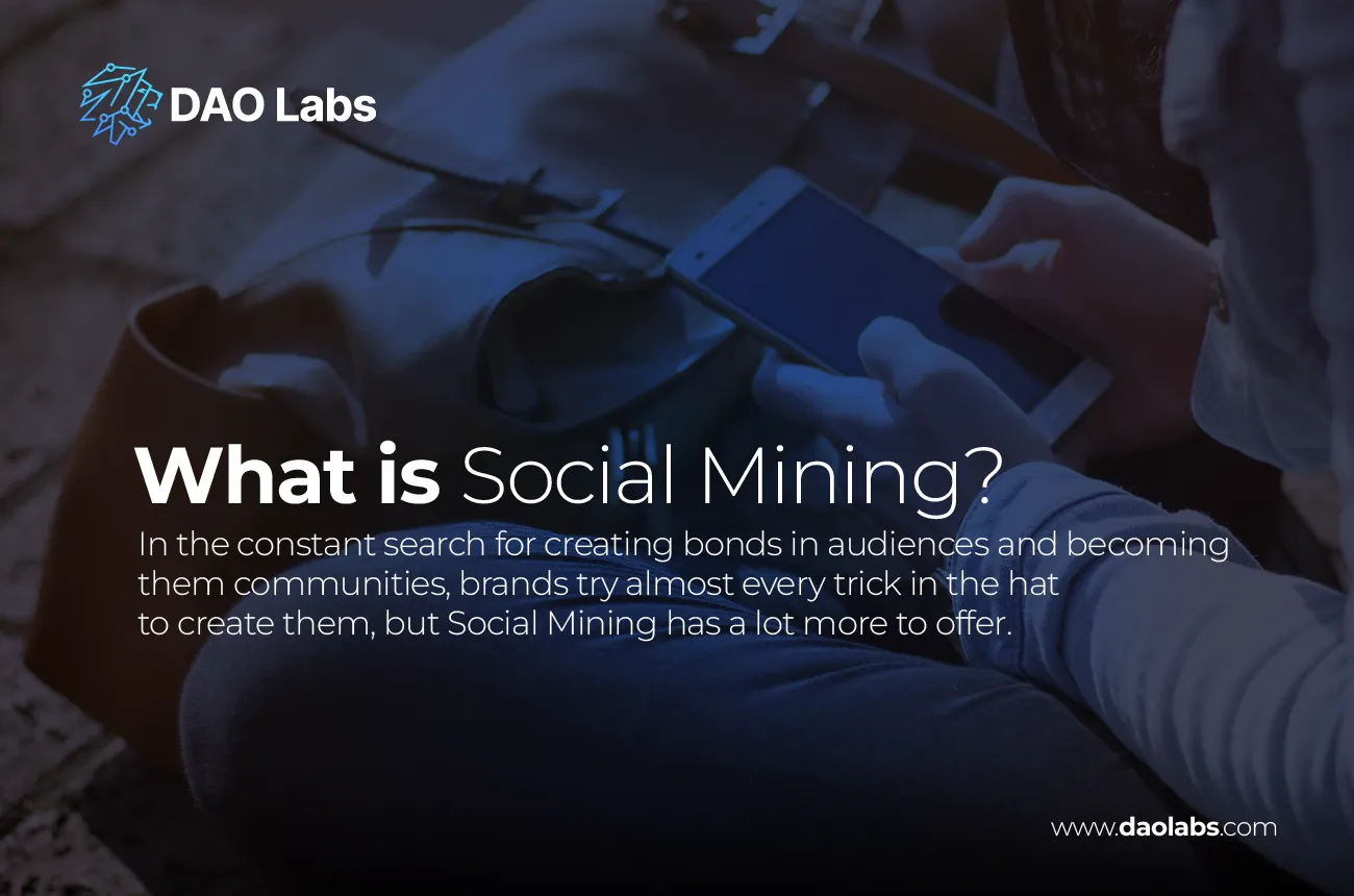 What is Social Mining?
