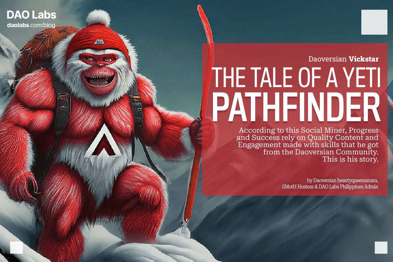 Code and Community: A Yeti’s Path to Social Mining