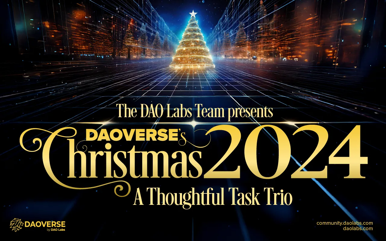 DAO Labs Christmas Challenge - 2024 edition