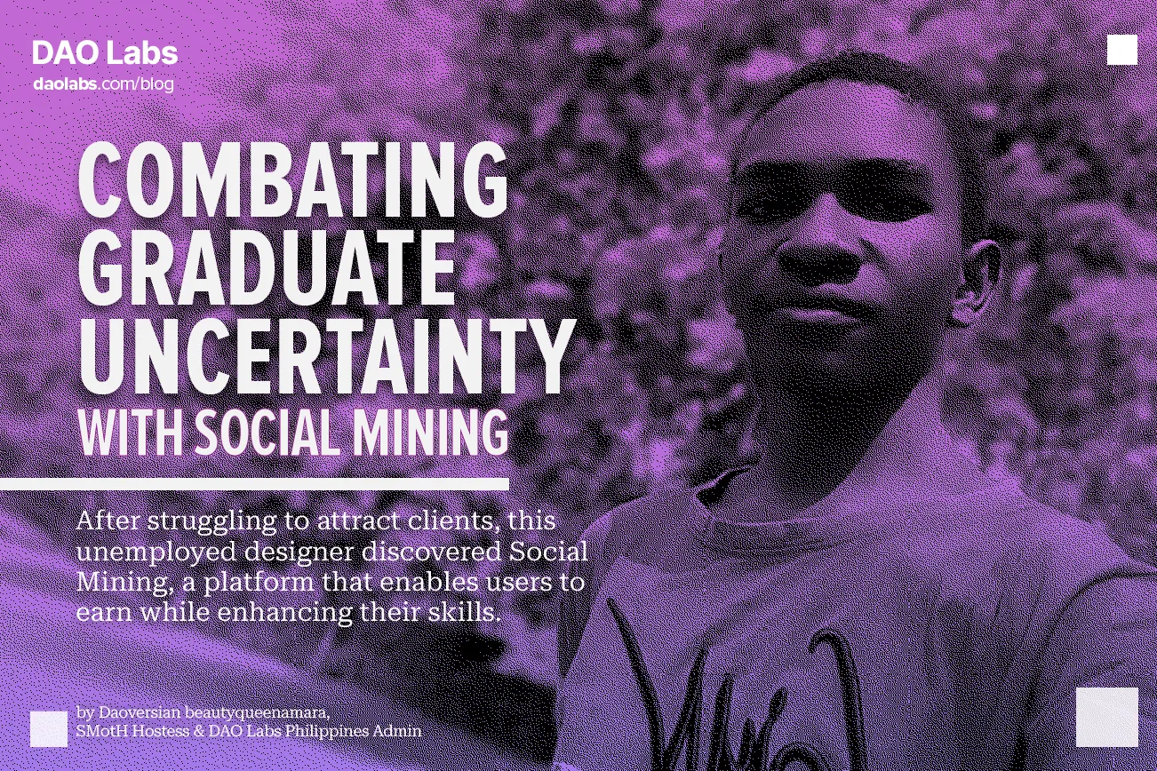 Combating Graduate Uncertainty with Social Mining