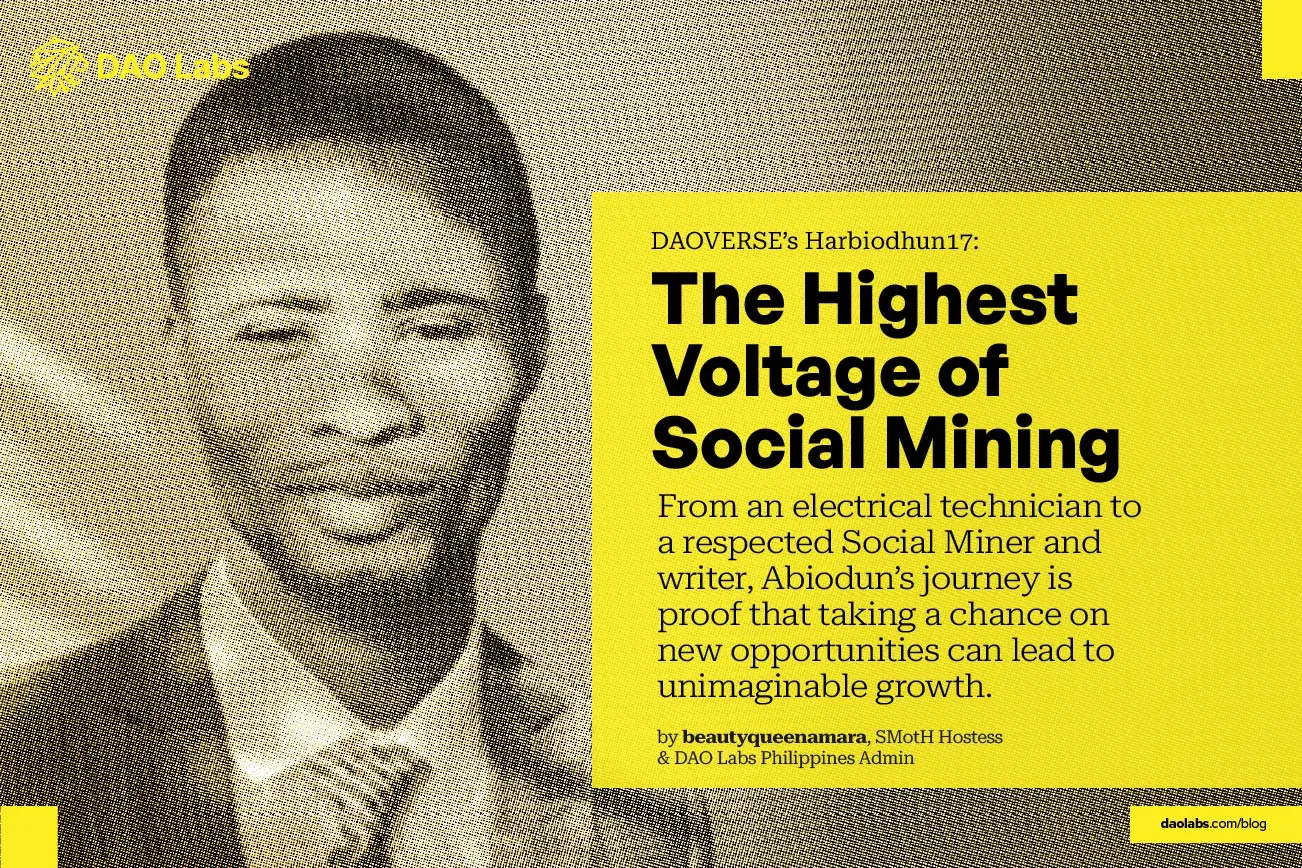 The Highest Voltage of Social Mining
