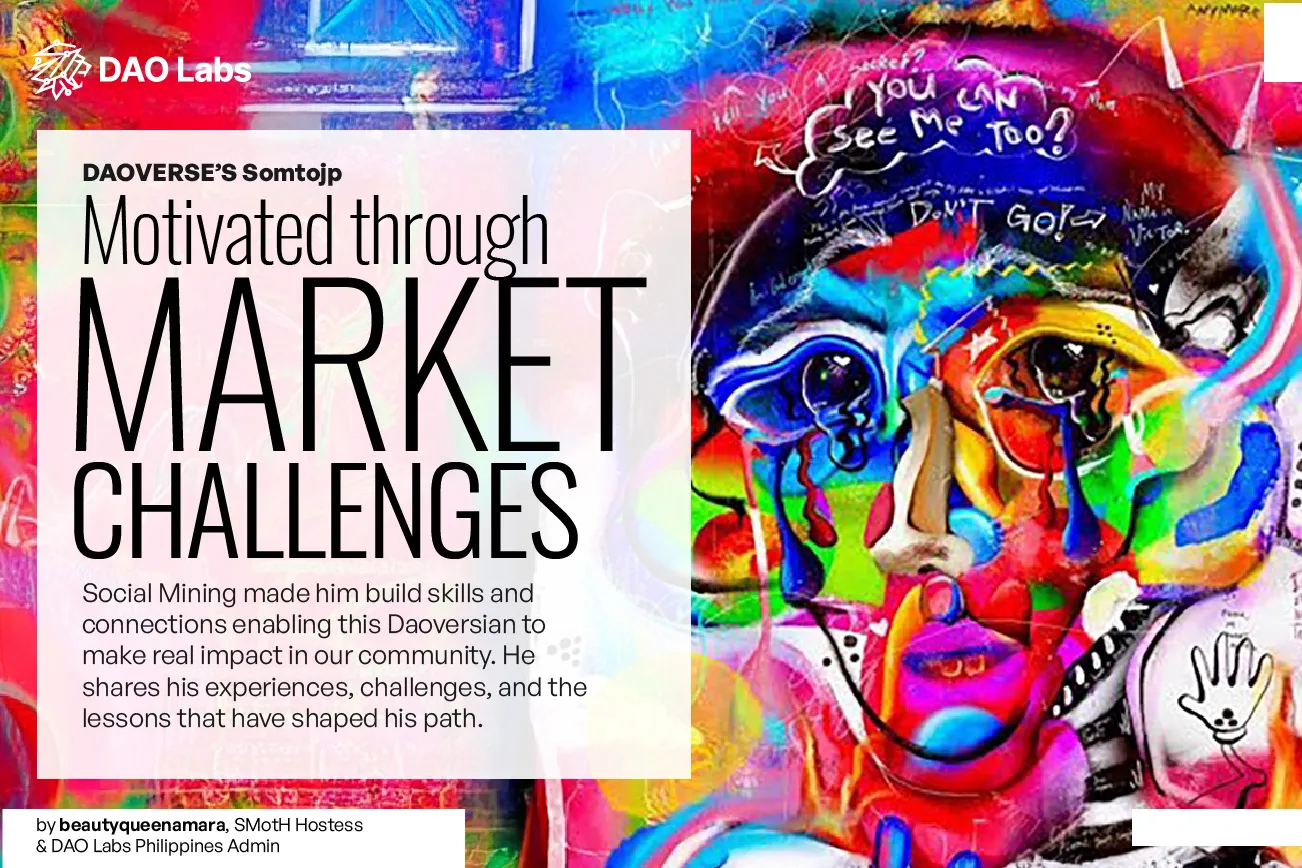 Motivated Through Market Challenges