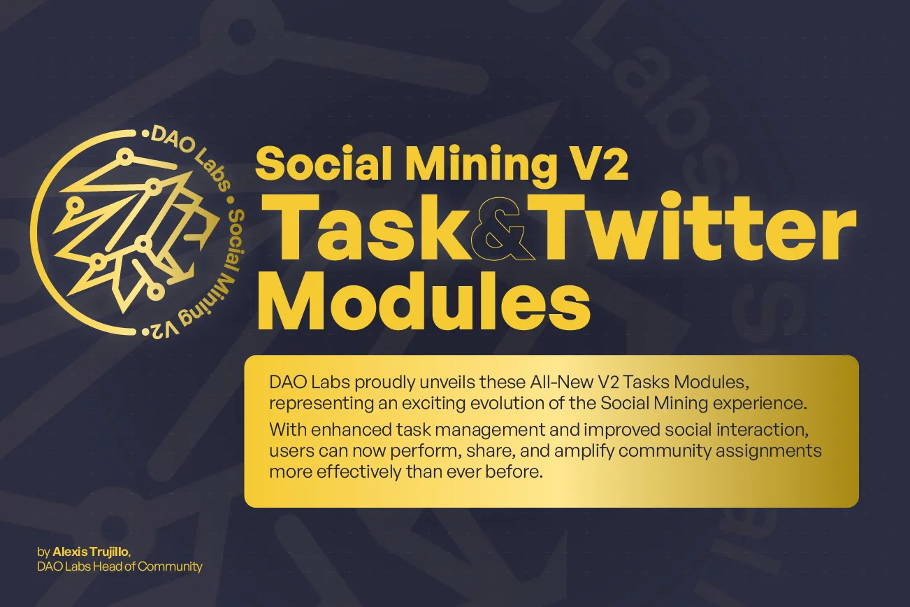 The All-New V2 Task & Twitter Modules: A New Era for Social Mining