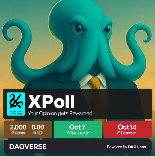 XPOLL: Your next Opinion Gateway