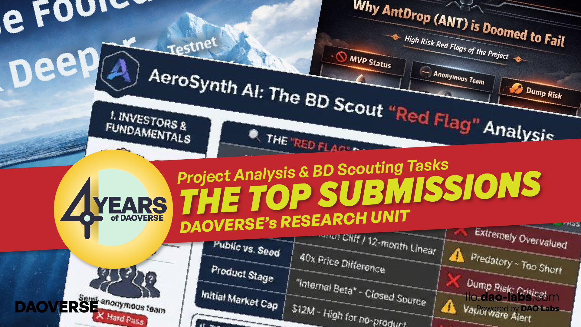 The Web3 Watchdogs: Unveiling the Top 3 Social Mining Detective Teardowns