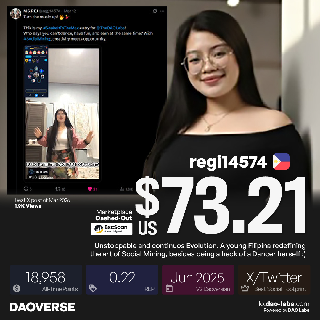 regi14574: An Ecosystem Storyteller with nice Moves