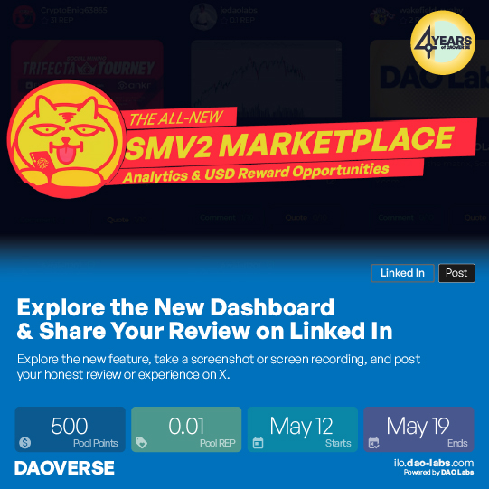 Write a LinkedIn Article Review About the New Dashboard
