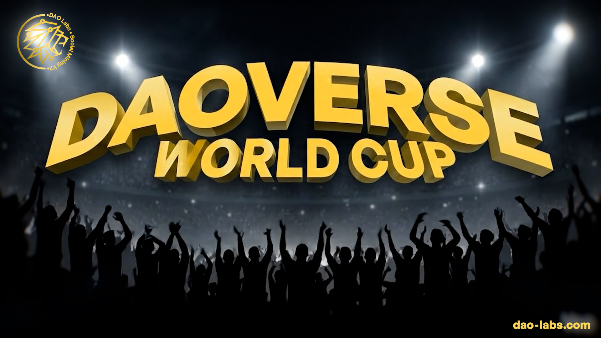 The DAOVERSE World Cup: Only the Strongest Will Survive