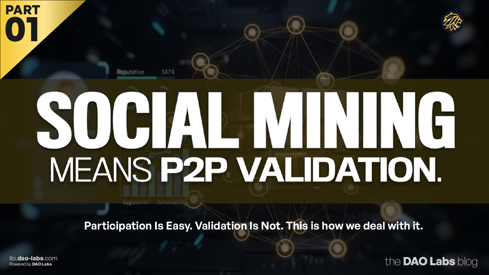 Proof of Work and Retainability in SocialFi: What Real Validation Looks Like (Part 1)